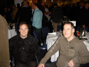 New Zealand Harlequins Rugby Club - Events - 2011 Dinner