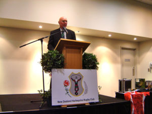 New Zealand Harlequins Rugby Club - Events - 2011 Dinner