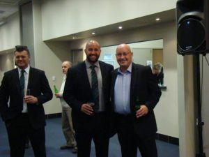 New Zealand Harlequins Rugby Club - Events - 2012 Dinner