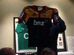 New Zealand Harlequins Rugby Club - Events - 2012 Dinner