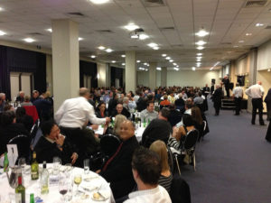 New Zealand Harlequins Rugby Club - Events - 2013 Dinner