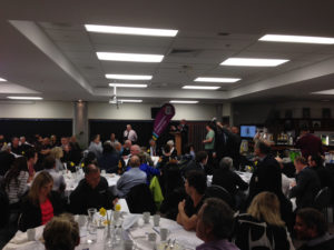 New Zealand Harlequins Rugby Club - Events - 2014 Breakfast