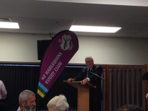New Zealand Harlequins Rugby Club - Events - 2014 Breakfast