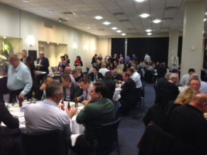 New Zealand Harlequins Rugby Club - Events - 2014 Dinner