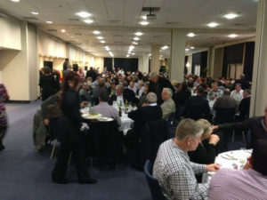 New Zealand Harlequins Rugby Club - Events - 2014 Dinner