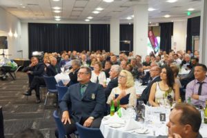 New Zealand Harlequins Rugby Club - Events - 2015 Dinner